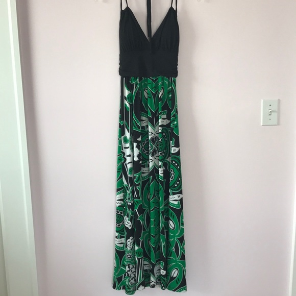 NWOT Halter Maxi - Picture 8 of 8